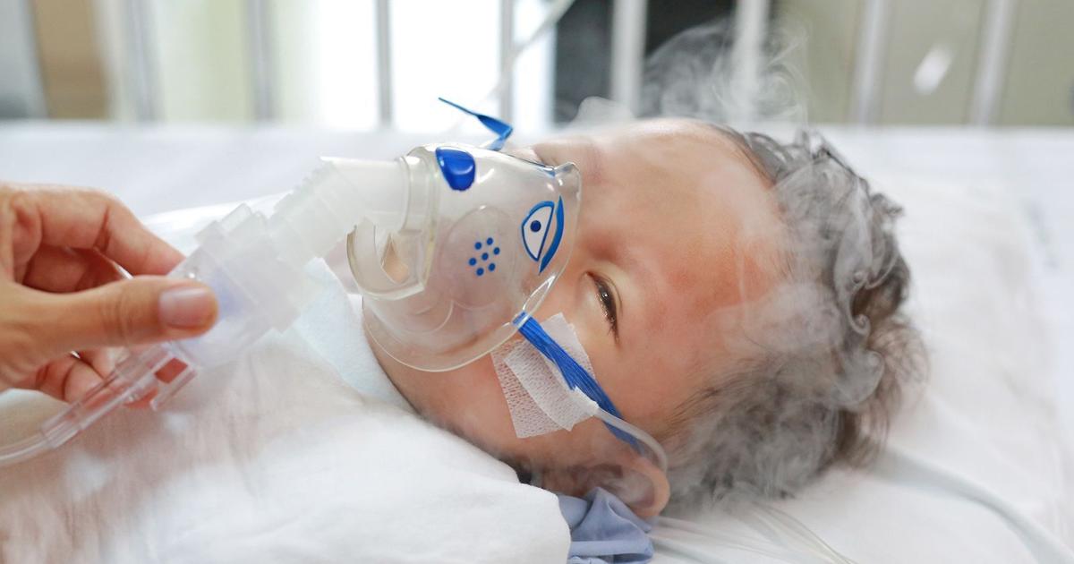 Pfizer’s maternal RSV vaccine effective at preventing severe infections