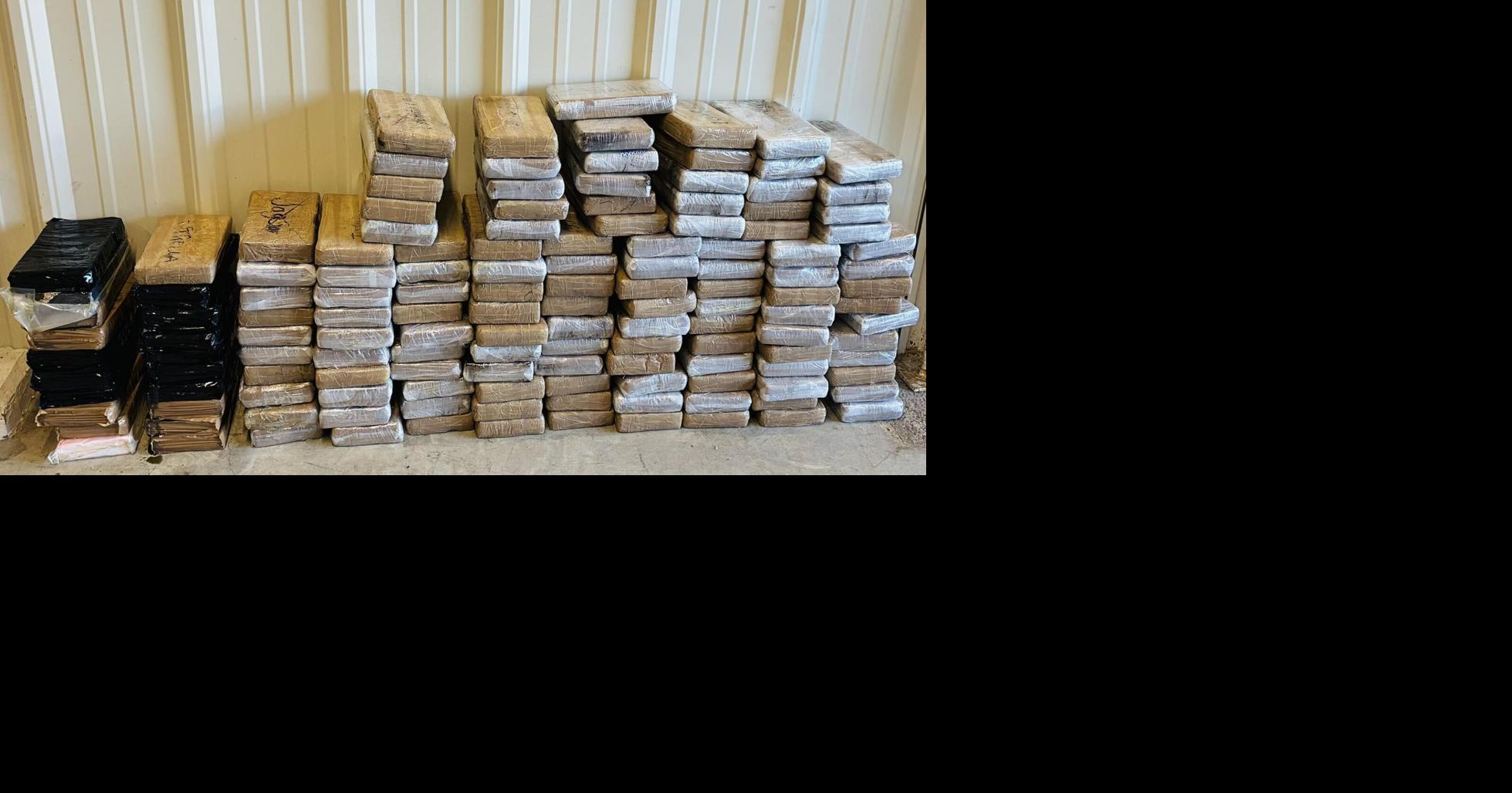Trooper's inspection leads to $7M cocaine find on I-70 in Indiana