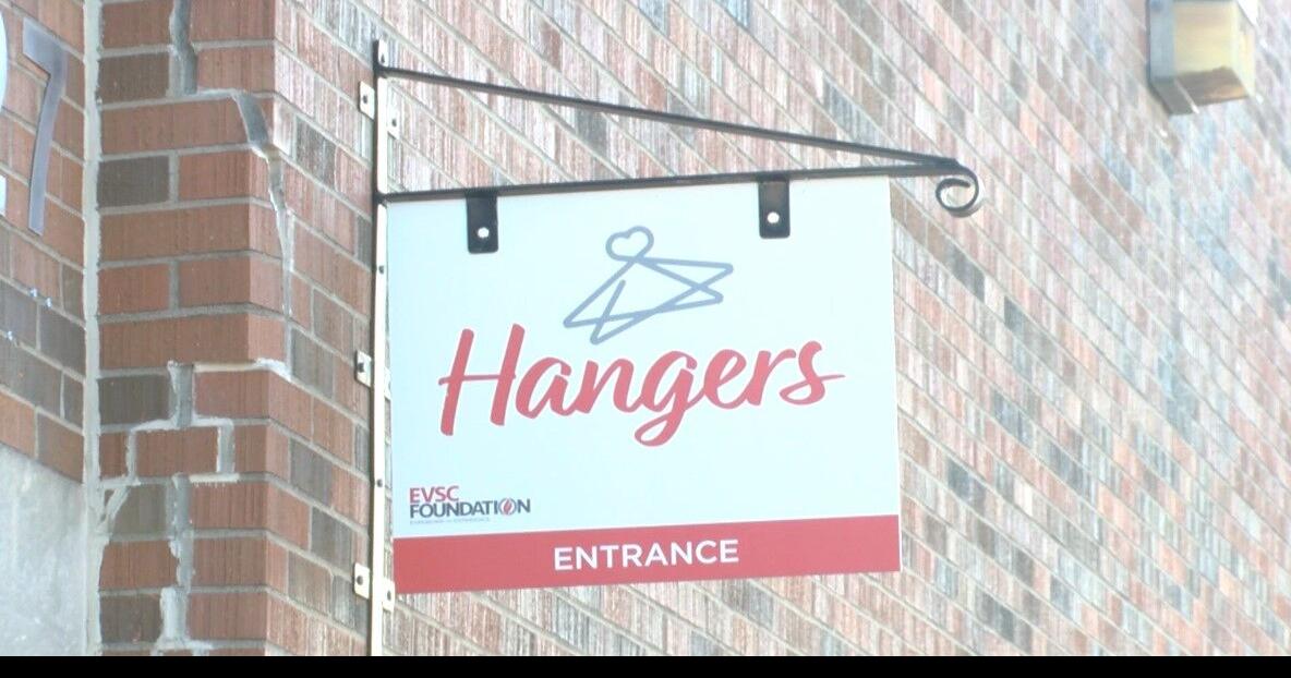 EVSC’s Hangers will be accepting hygiene donations during the month of