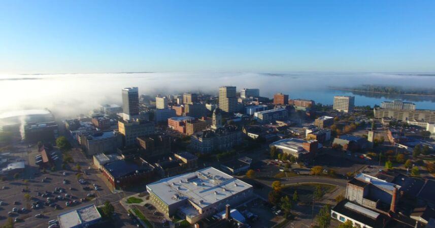 More Downtown Evansville Businesses Open Wednesday Following Winter Weather