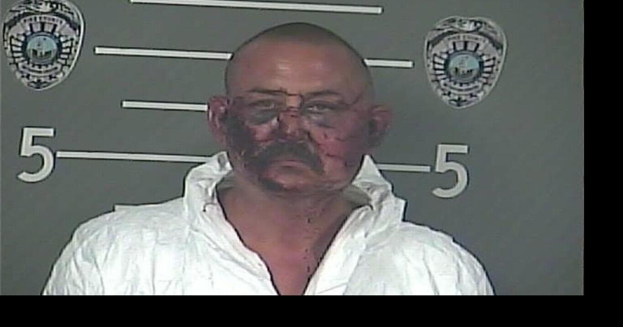 Lance Storz via Pike County KY Jail