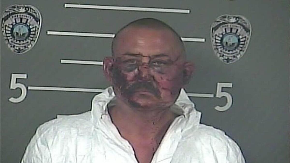 Lance Storz via Pike County KY Jail