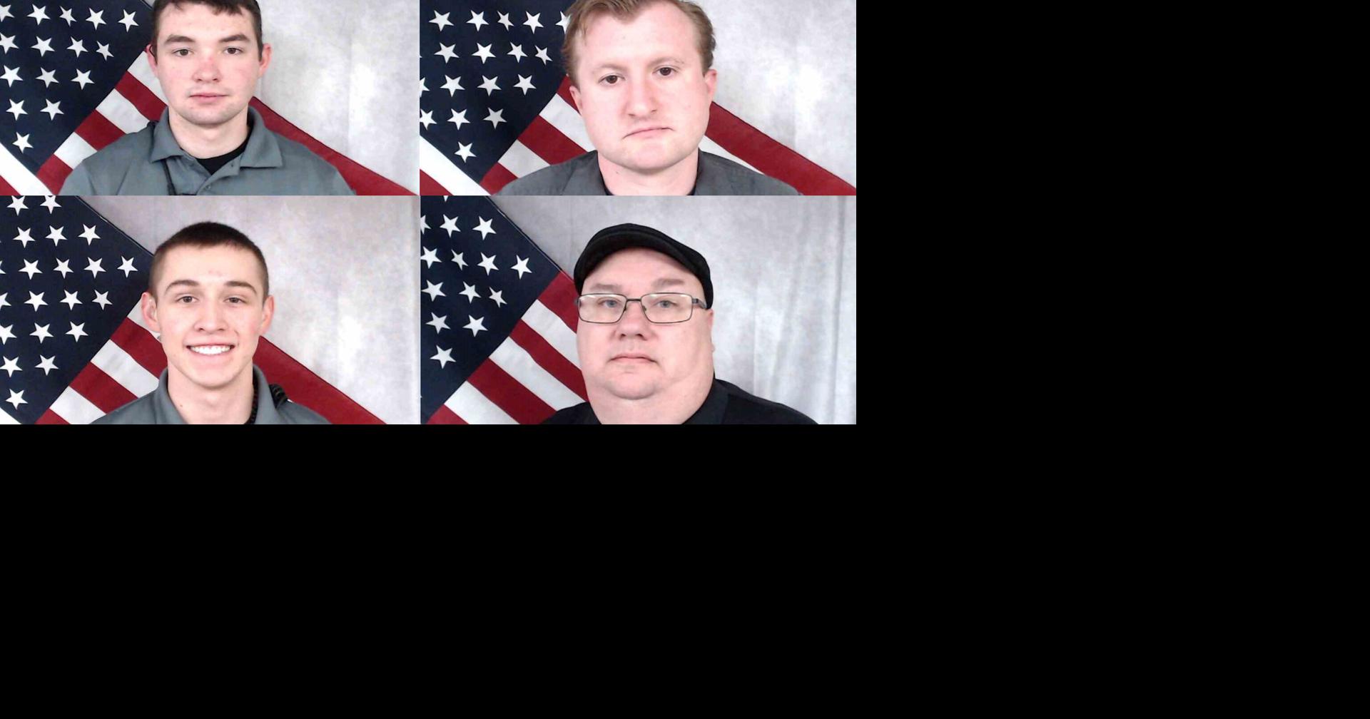 Gibson County Sheriff's Office employees recognized for saving inmate's