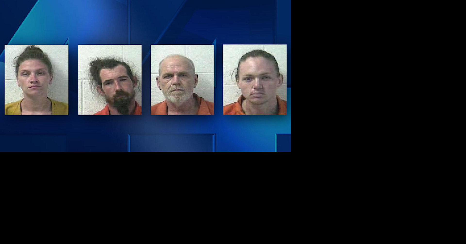 KSP: Four suspects, including parents of baby Miya Rudd charged with ...