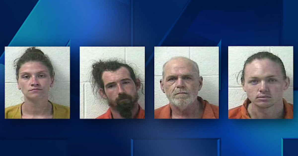 KSP: Four suspects, including parents of baby Miya Rudd charged with ...