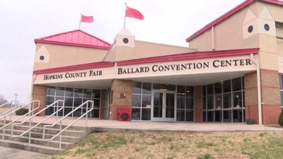Ballard Convention Center Madisonville