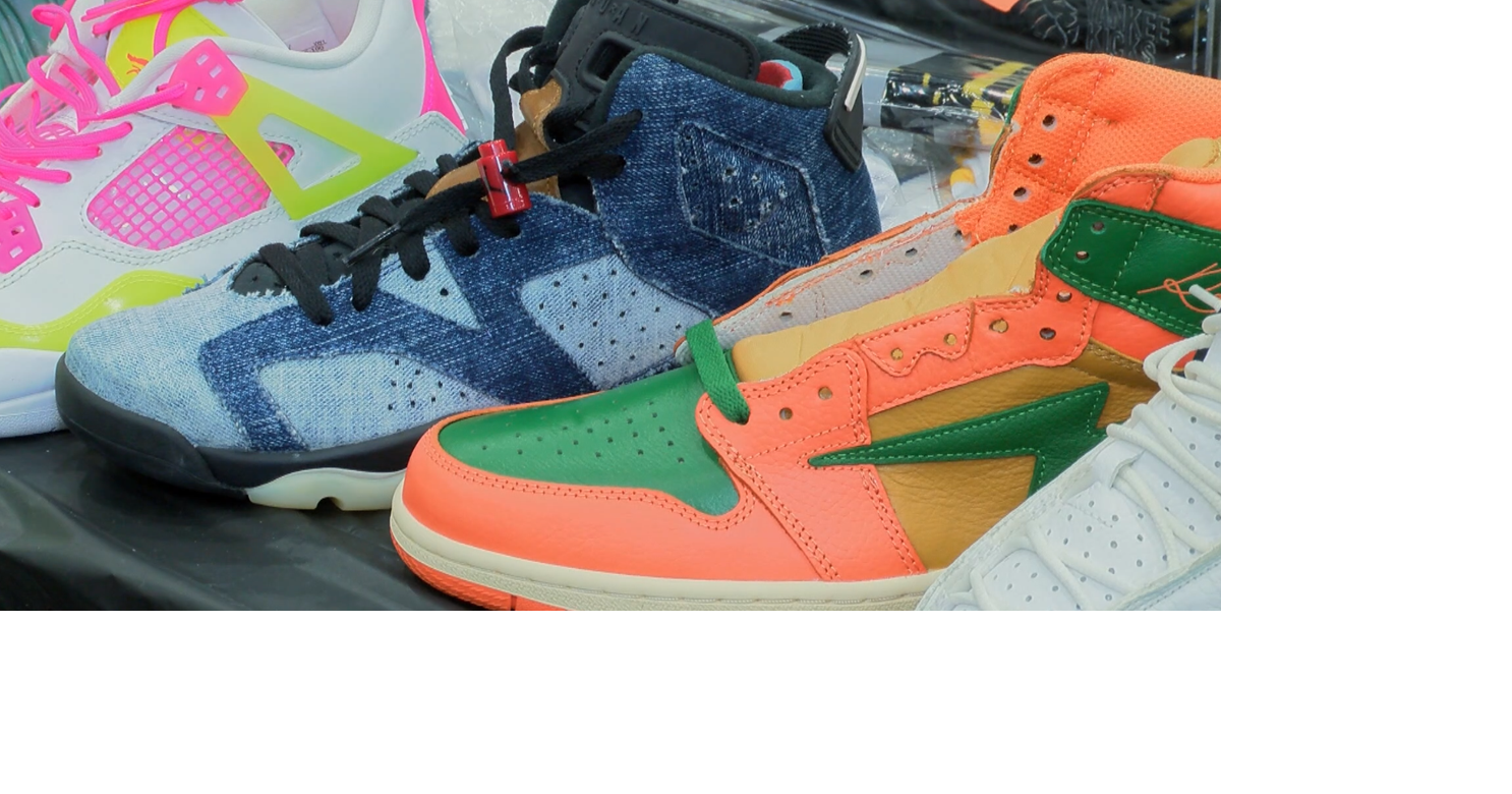 Sneaker convention held in Evansville News