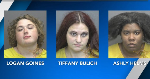 Three arrested after EPD say man was lured into violent attack