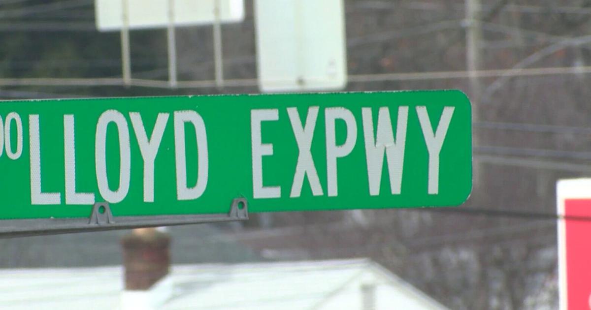 Evansville toddler killed in Lloyd Expressway crash identified