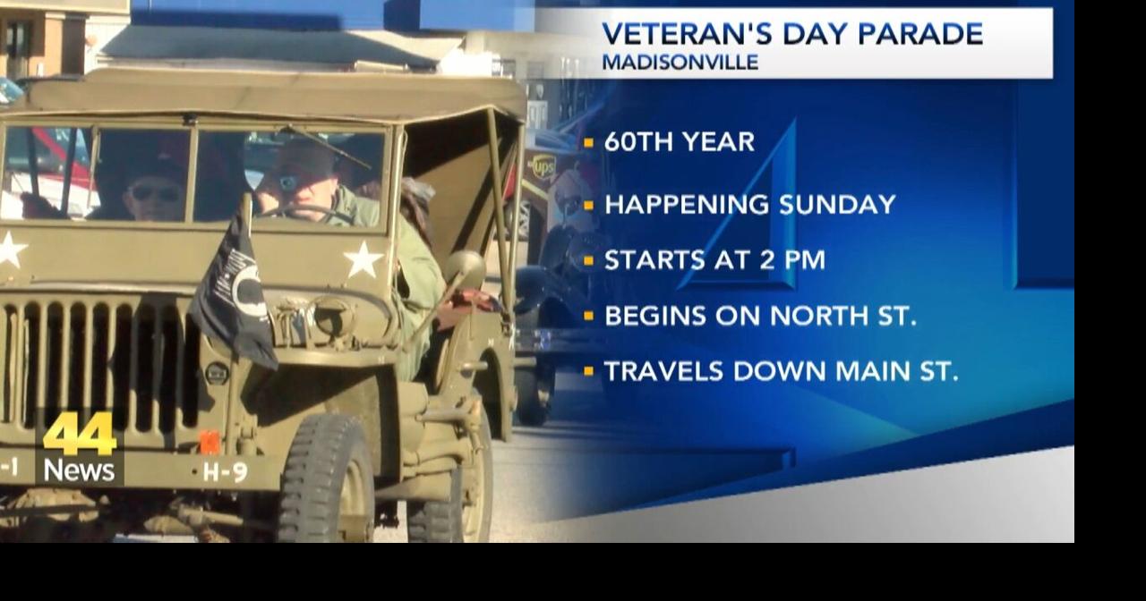 Day off for veterans day