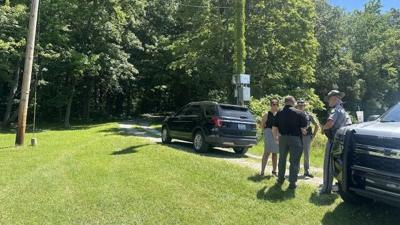 Ohio County Miya Rudd Search