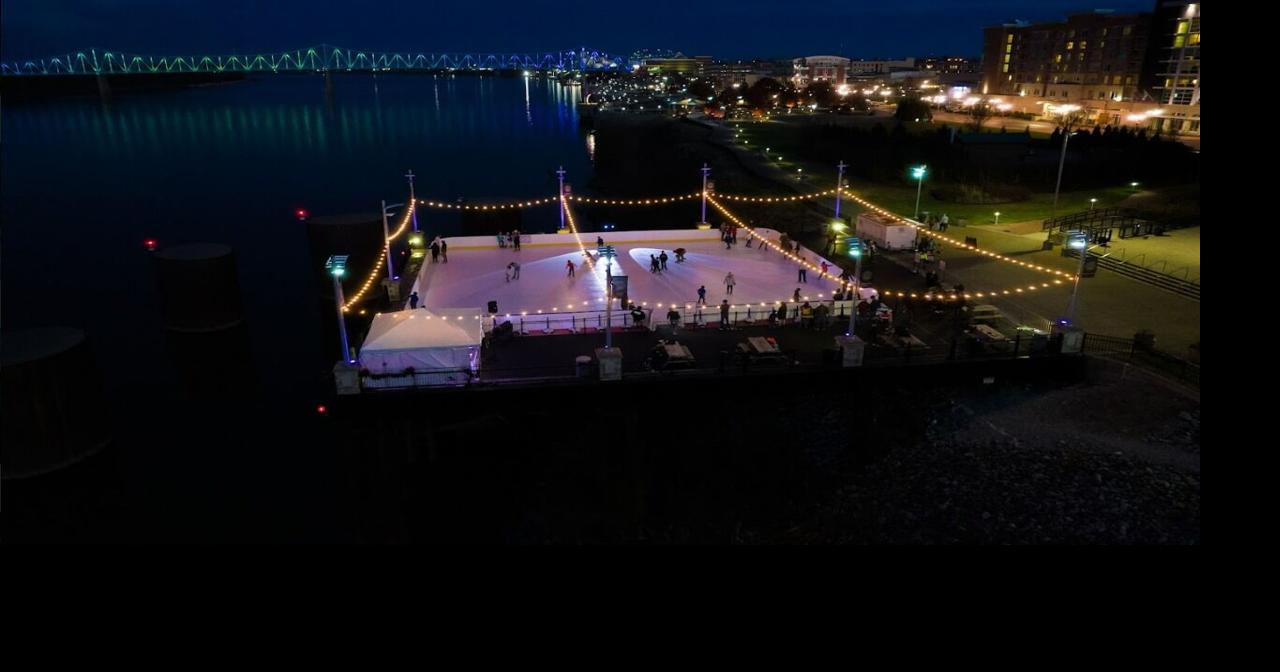 Energy on Ice skating opens Saturday in Owensboro