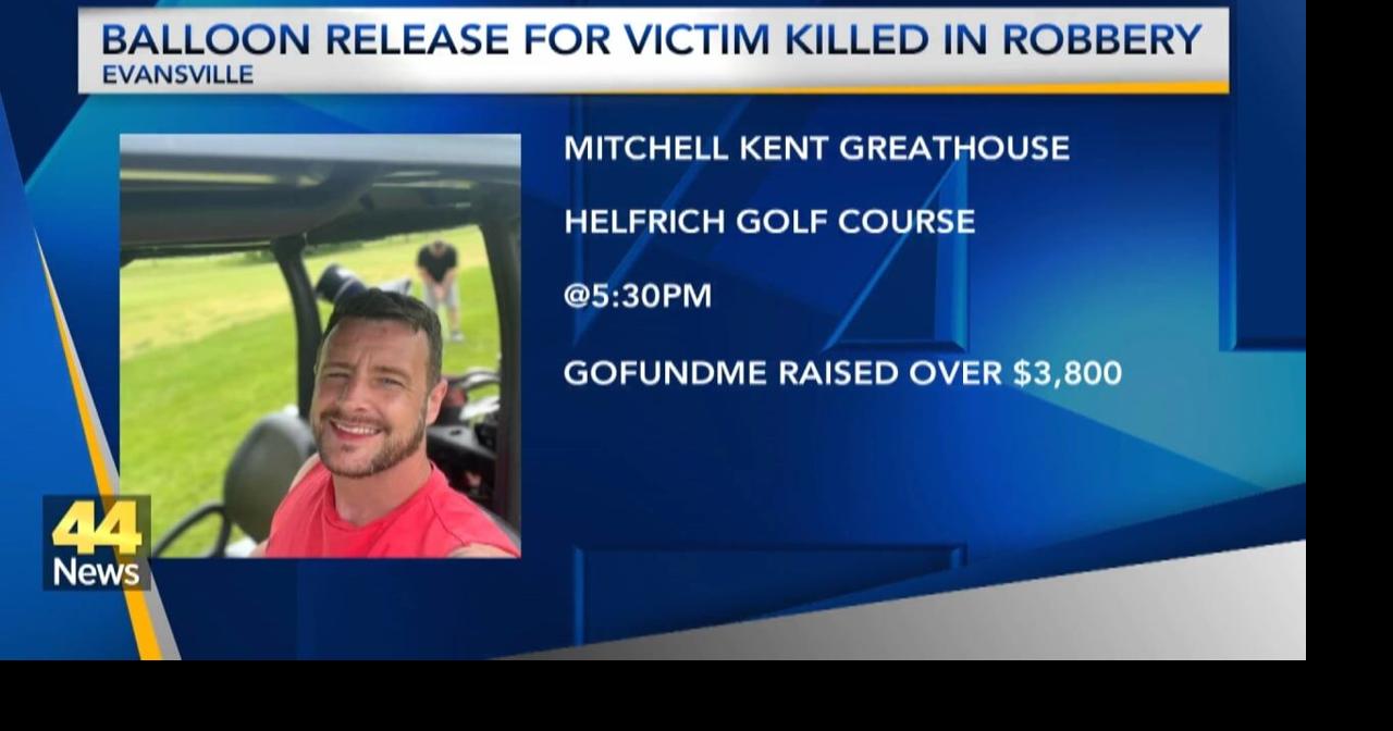 Balloon release planned for Evansville murder victim Video