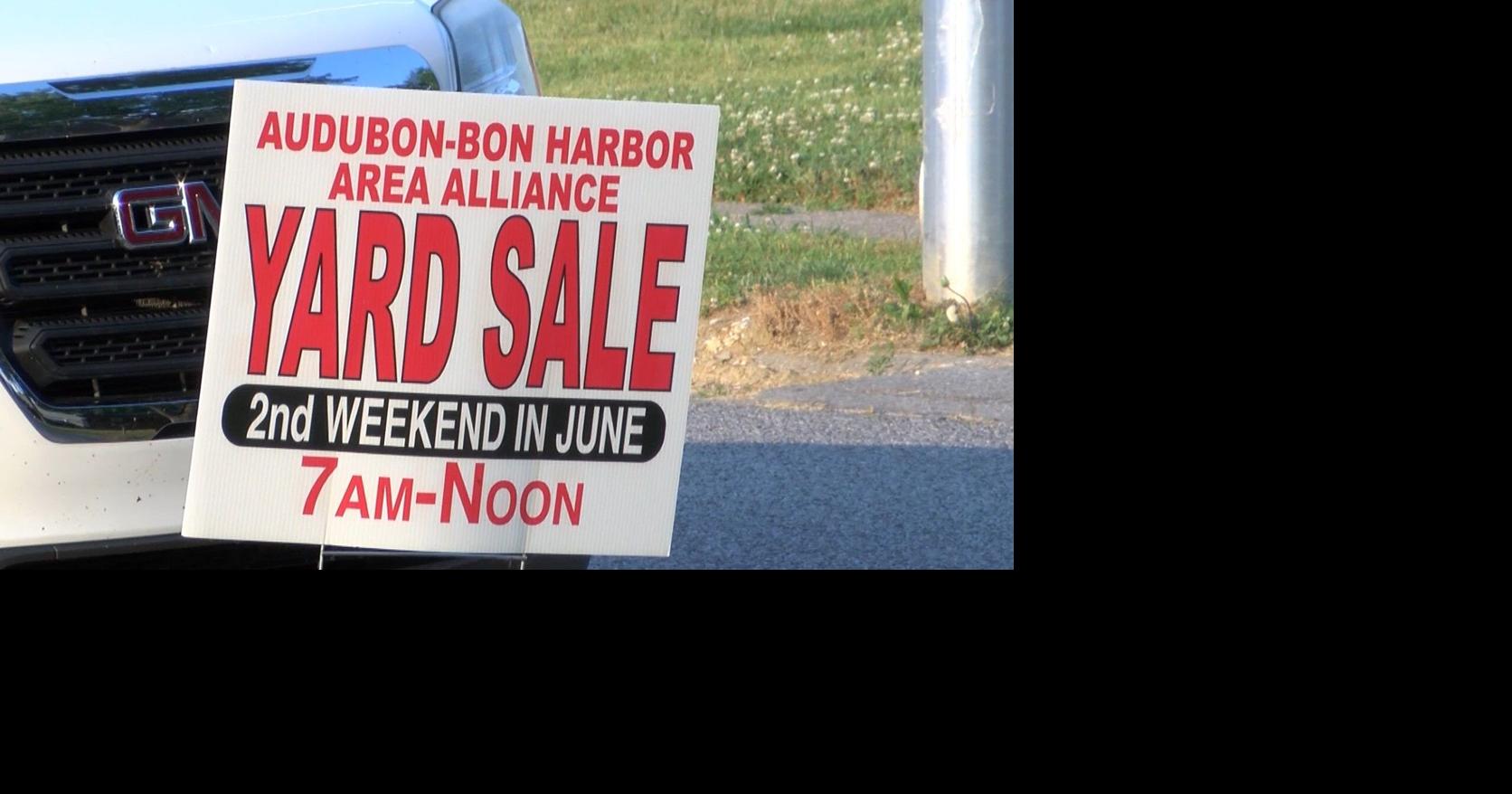 Owensboro community hosting community-wide yard sale this weekend