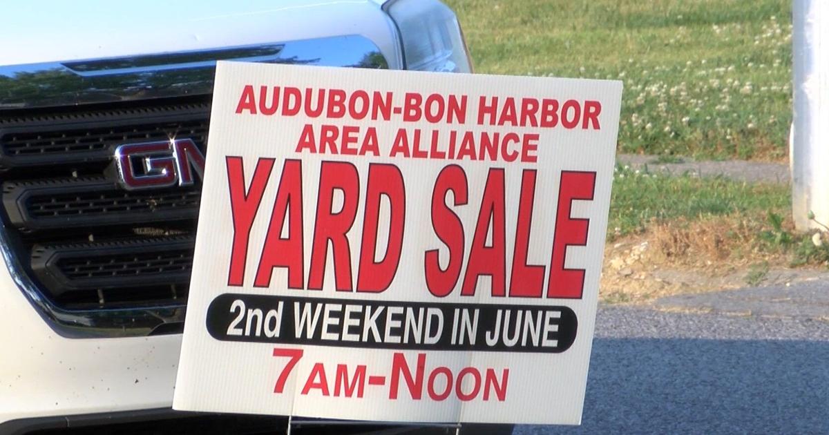 Owensboro community hosting community-wide yard sale this weekend