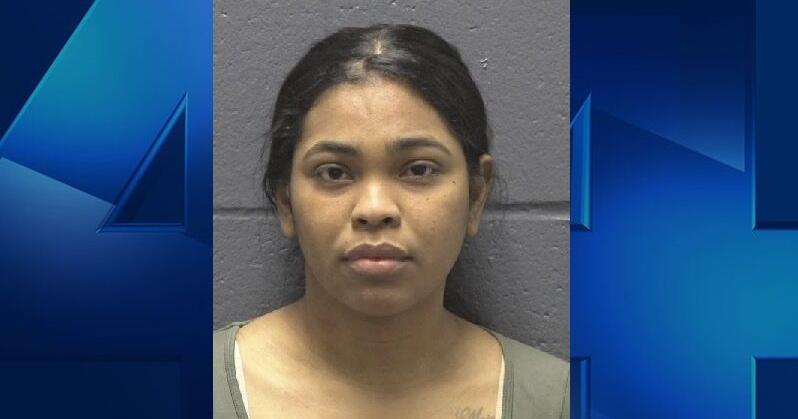 Evansville woman arrested after allegedly driving wrong way on U.S. 41