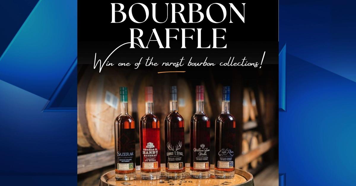 Puzzle Pieces hosting Buffalo Trace Antique Collection Raffle | News ...
