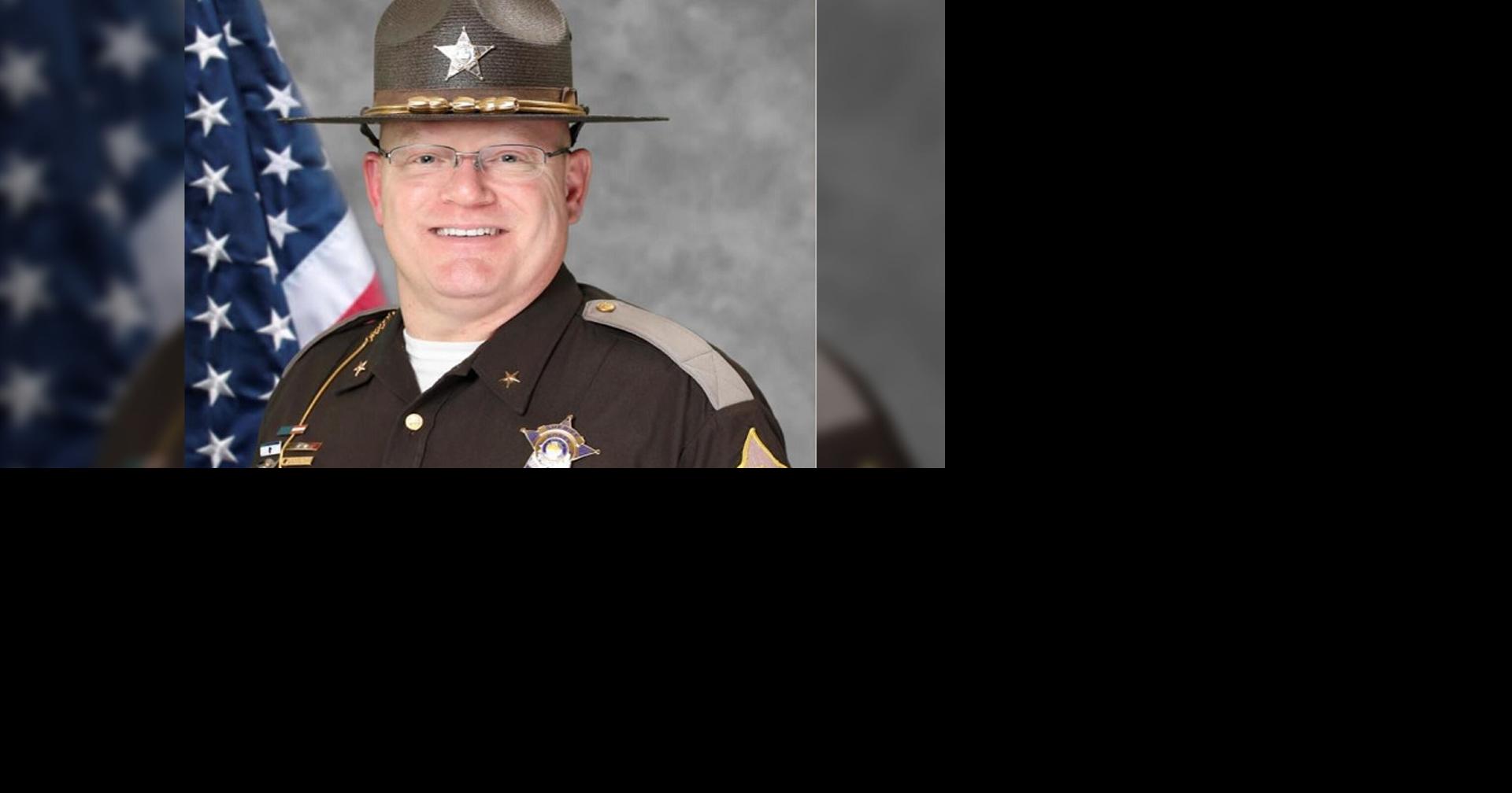 Tom Latham retains position as sheriff of Posey County Indiana