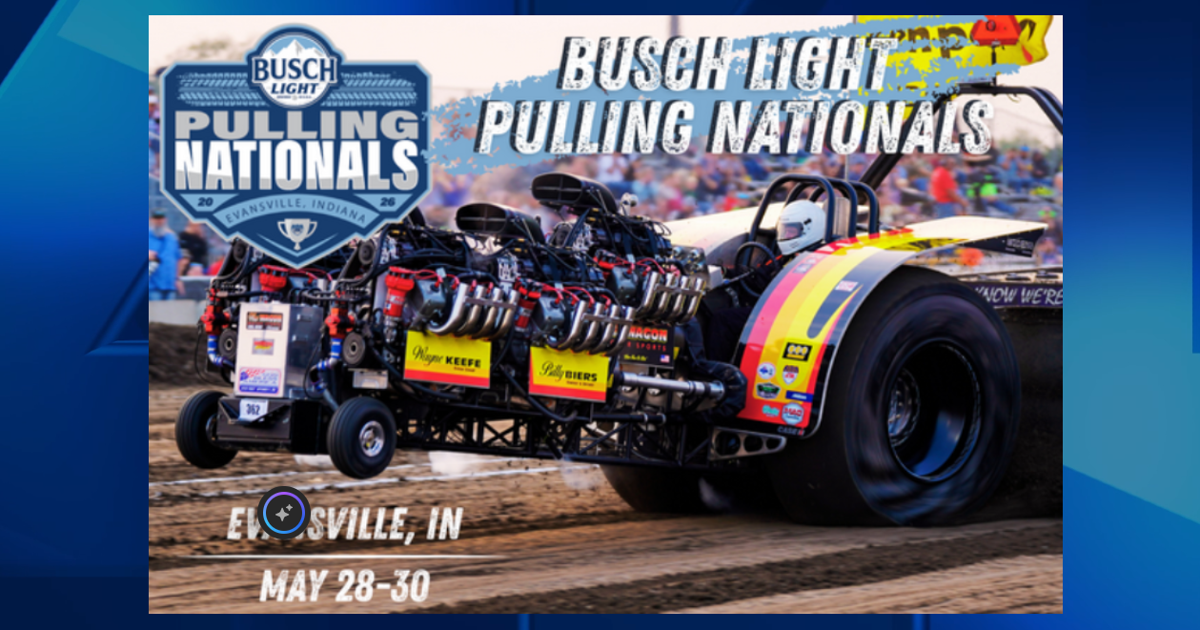 Busch Light Pulling Nationals return to Vanderburgh County 4-H Center this weekend
