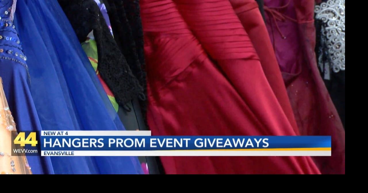 EVSC Hangers Foundation hosting one of their Prom Event Giveaways this