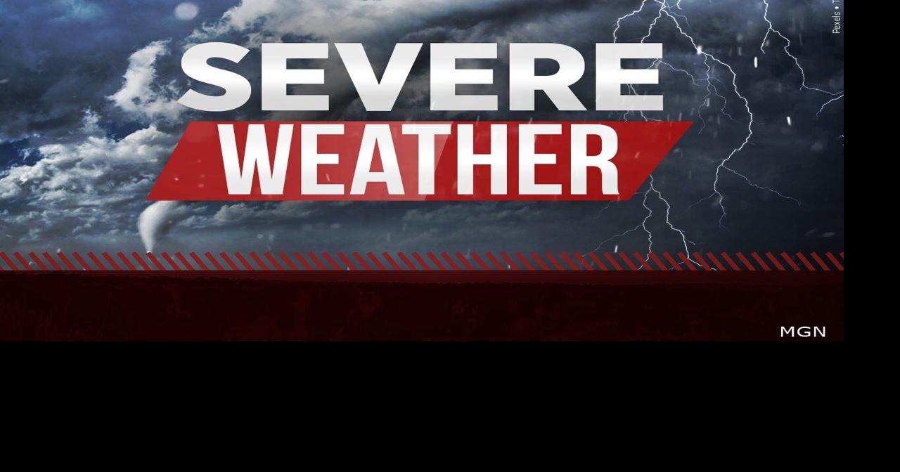Gibson Southern High School Reports Limited Storm Damage Following Severe Weather