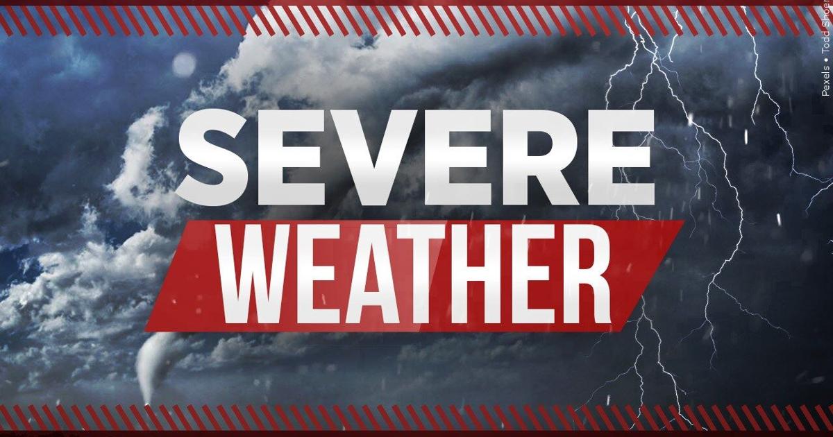 Gibson Southern High School Reports Limited Storm Damage Following Severe Weather
