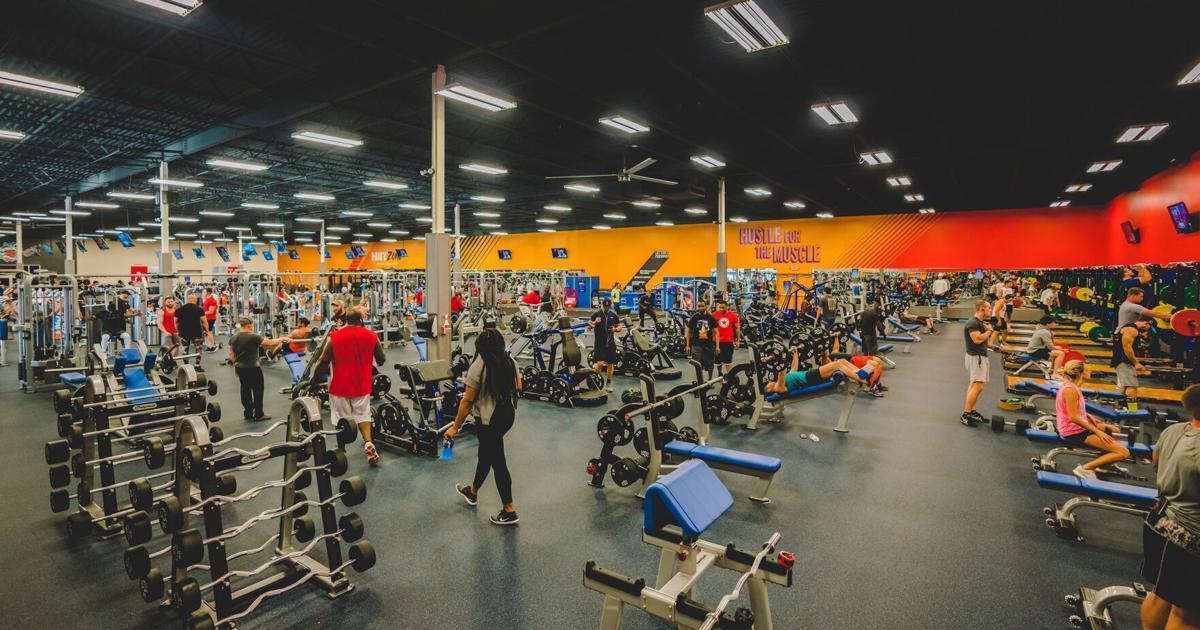 Evansville Getting New 24 7 Crunch Fitness Gym In Former Marshalls evansville-getting-new-24-7-crunch-fitness-gym-in-former-marshalls