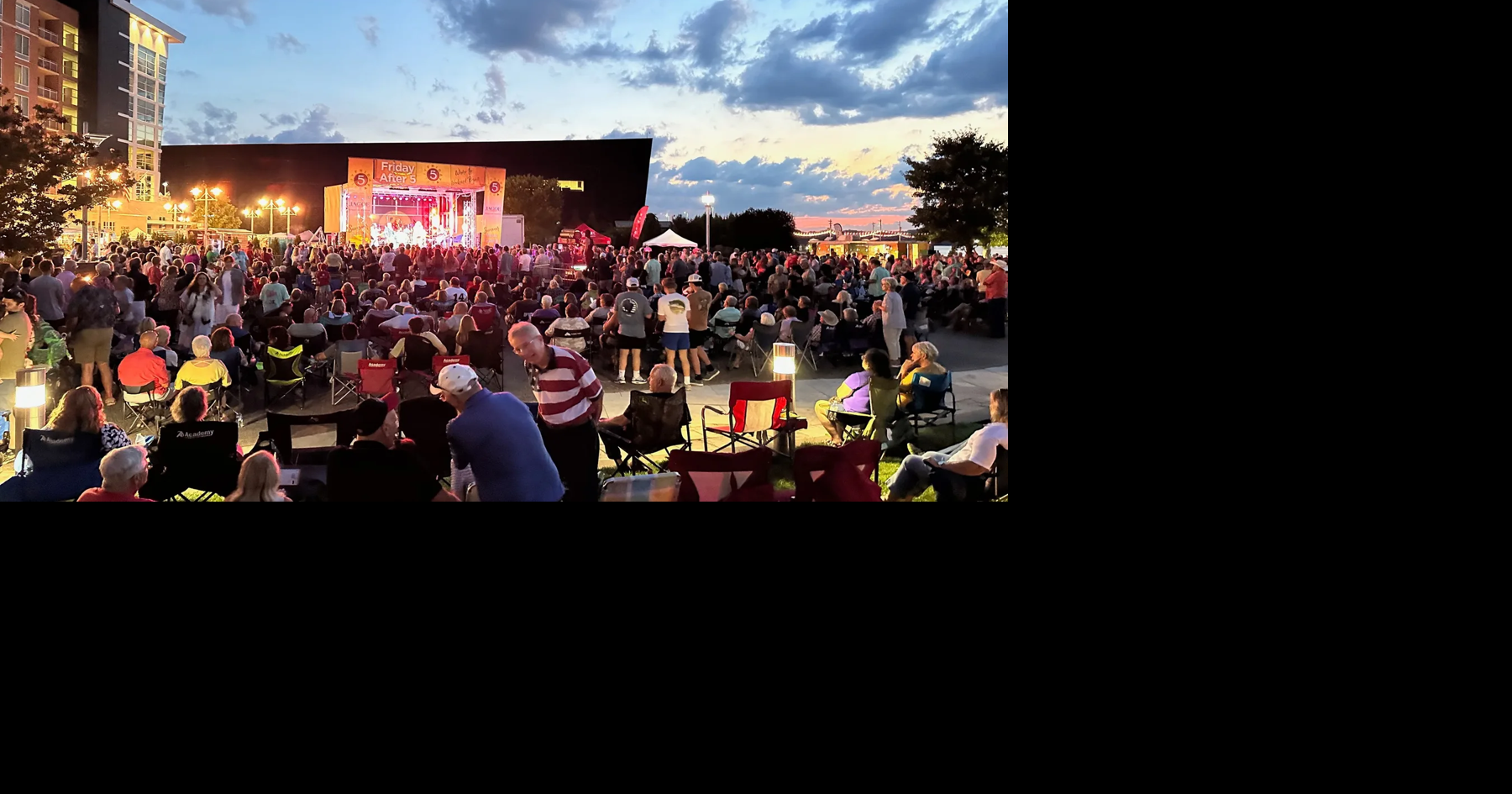 Owensboro's Friday After 5 returns for third week
