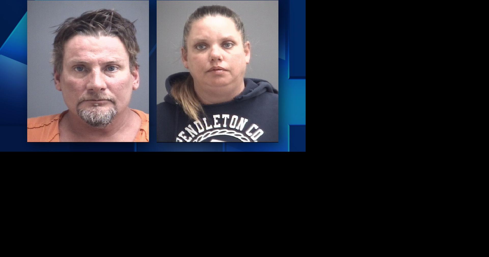 Gibson County standoff leads to two arrests Indiana