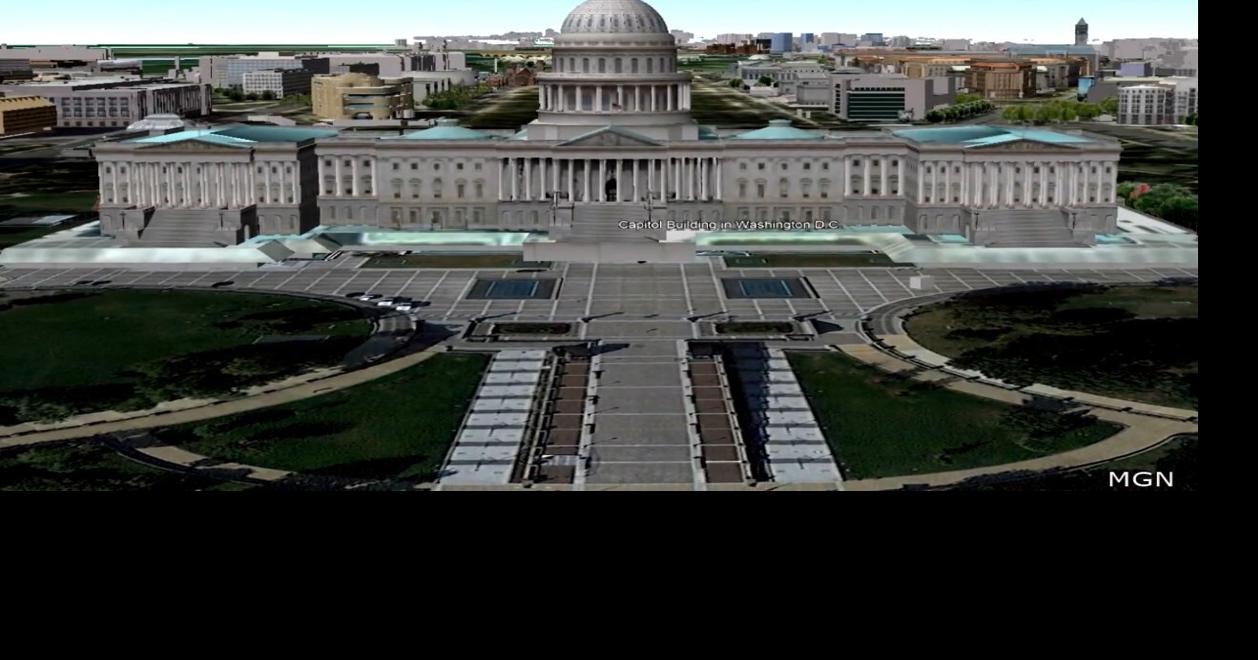 Indiana House Republicans pass new congressional map, setting up high-stakes Senate fight