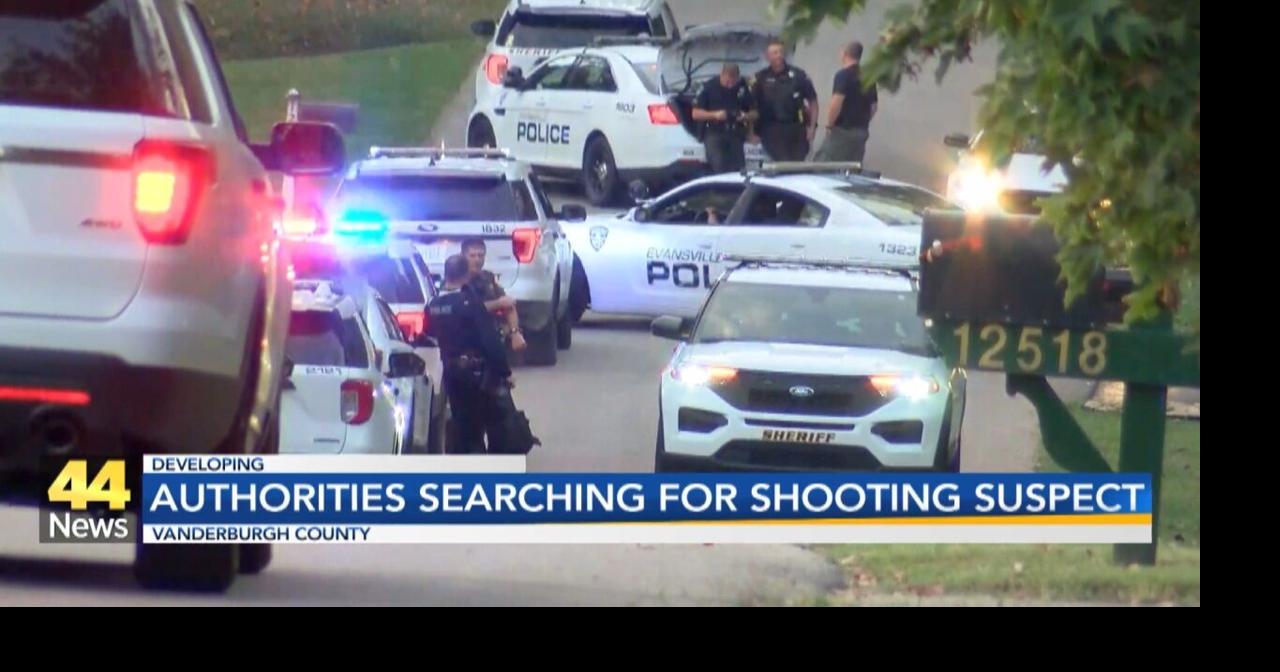 Suspect fires gun during attempted breakin in Vanderburgh County