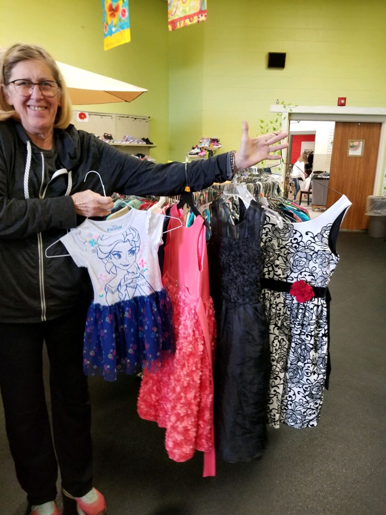 Hangers seeks dress donations for students News