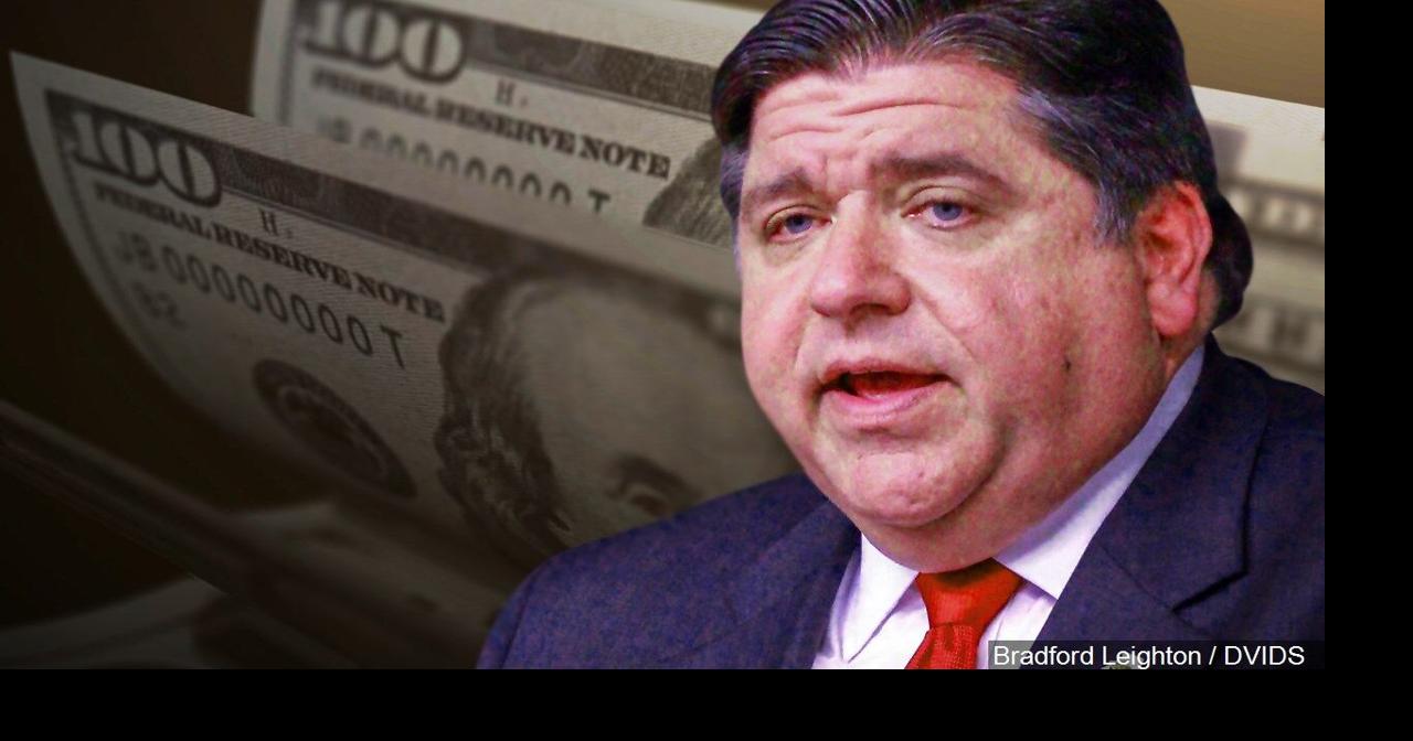 Illinois cutting taxes on groceries and gas starting Friday Illinois