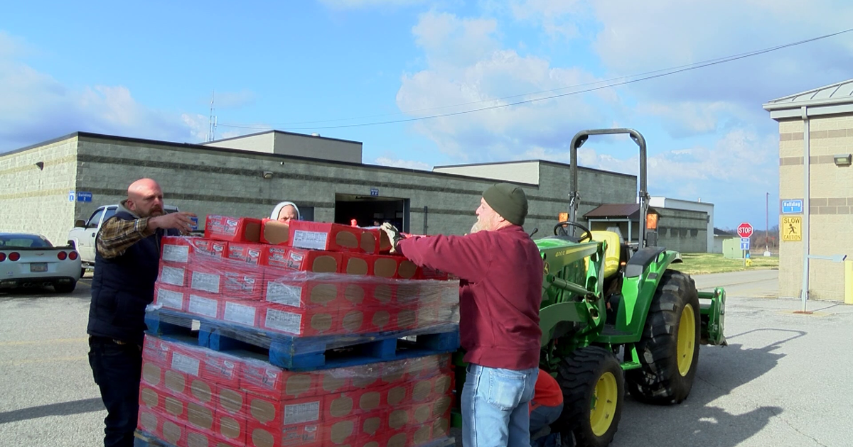 Hundreds of Daviess County Jail inmates receive gift of free ramen