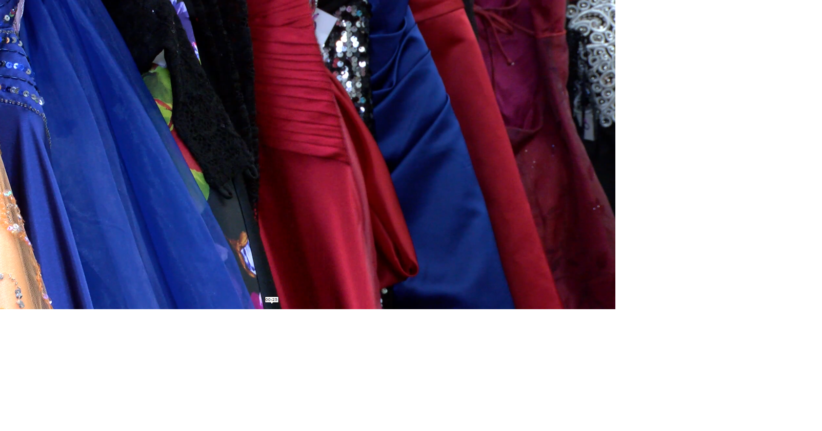 EVSC Hangers Foundation hosting one of their Prom Event Giveaways this