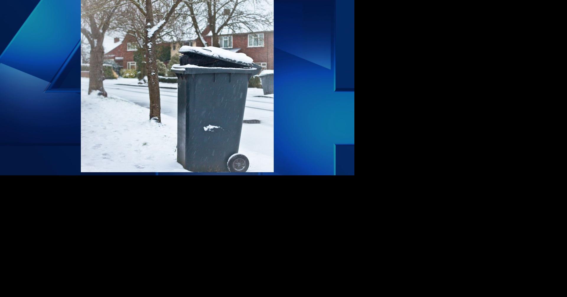 Republic Services Suspends City Trash and Recycling Collection Through Weekend