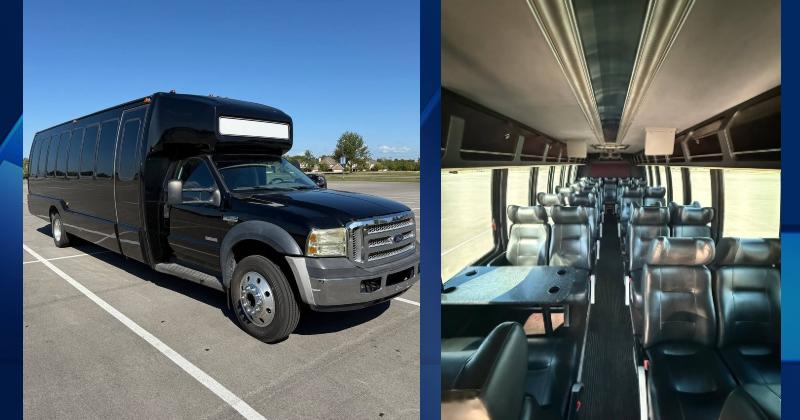 Henderson Flash get new bus after fiery April accident