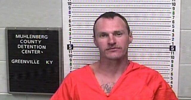 Central City police: Man arrested after stolen business van found outside of Muhlenberg County