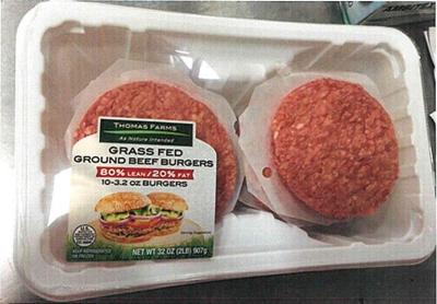 Lakeside Refrigerated Services beef recall
