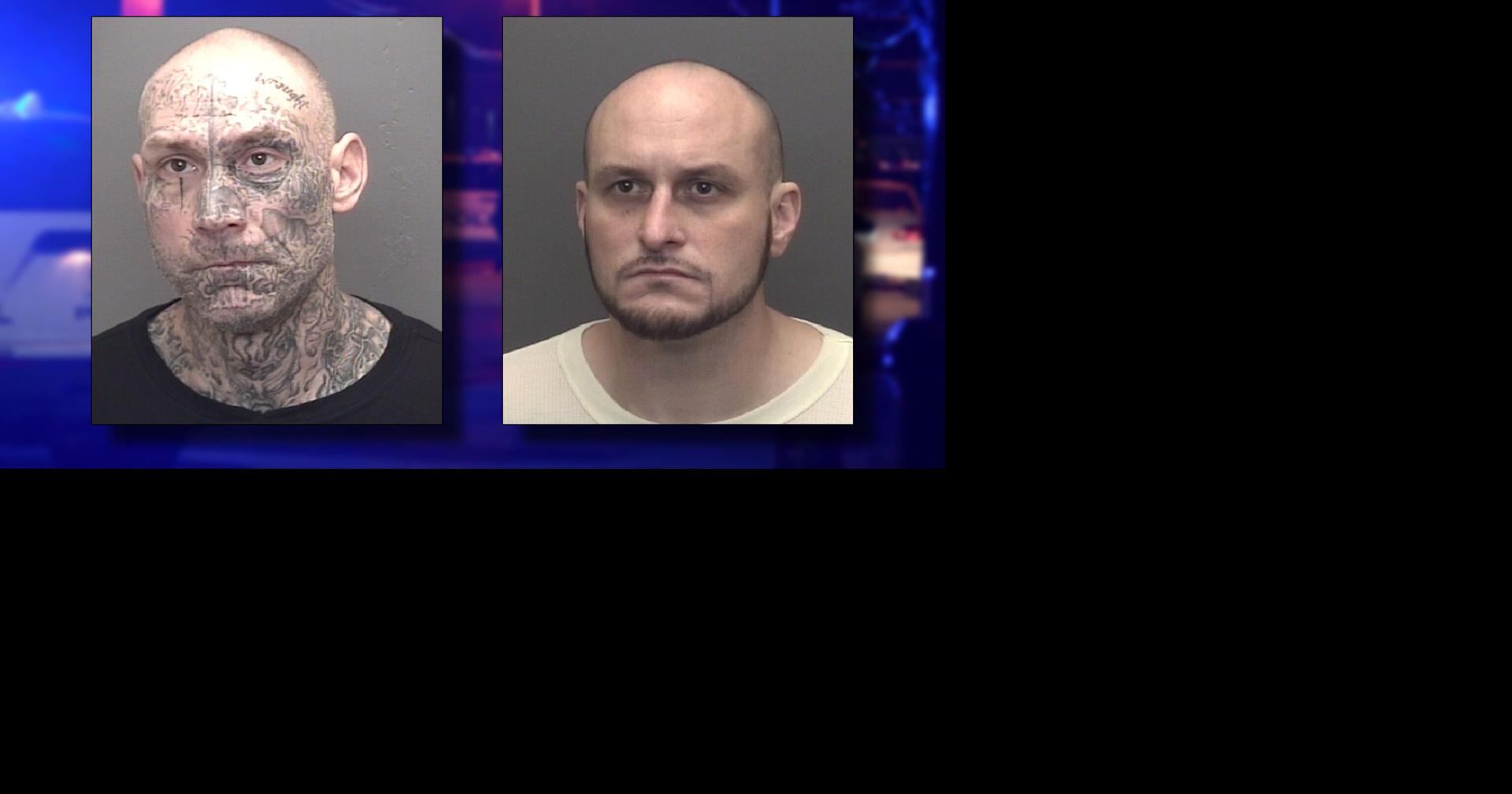 911 HangUp Call Ends in Two Arrests in Evansville News
