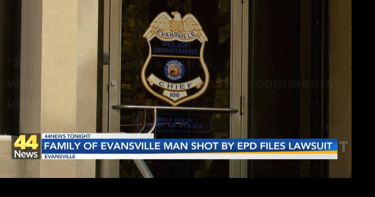 Wrongful death lawsuit filed against Evansville Police Department in
