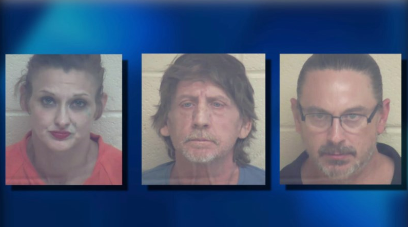 WCSO: Three Arrested On Drug Charges | News | Wevv.com