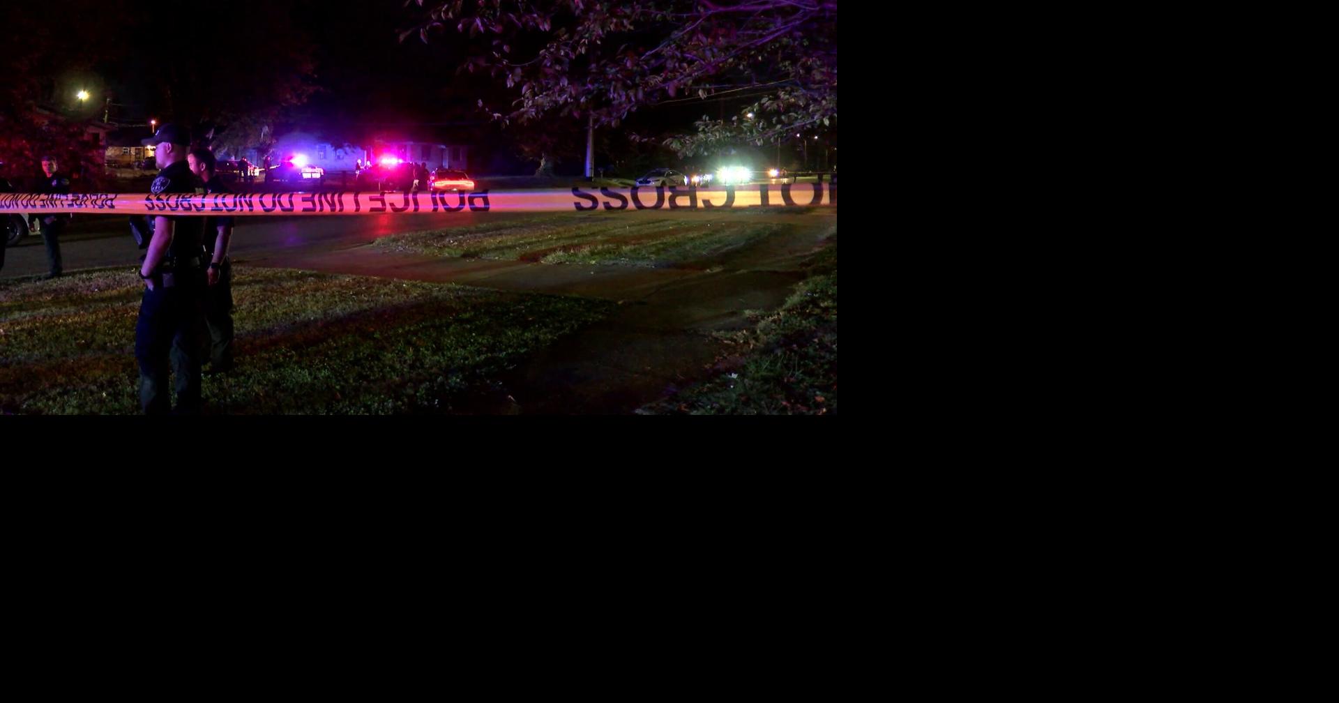 Authorities identify woman killed in Evansville officerinvolved