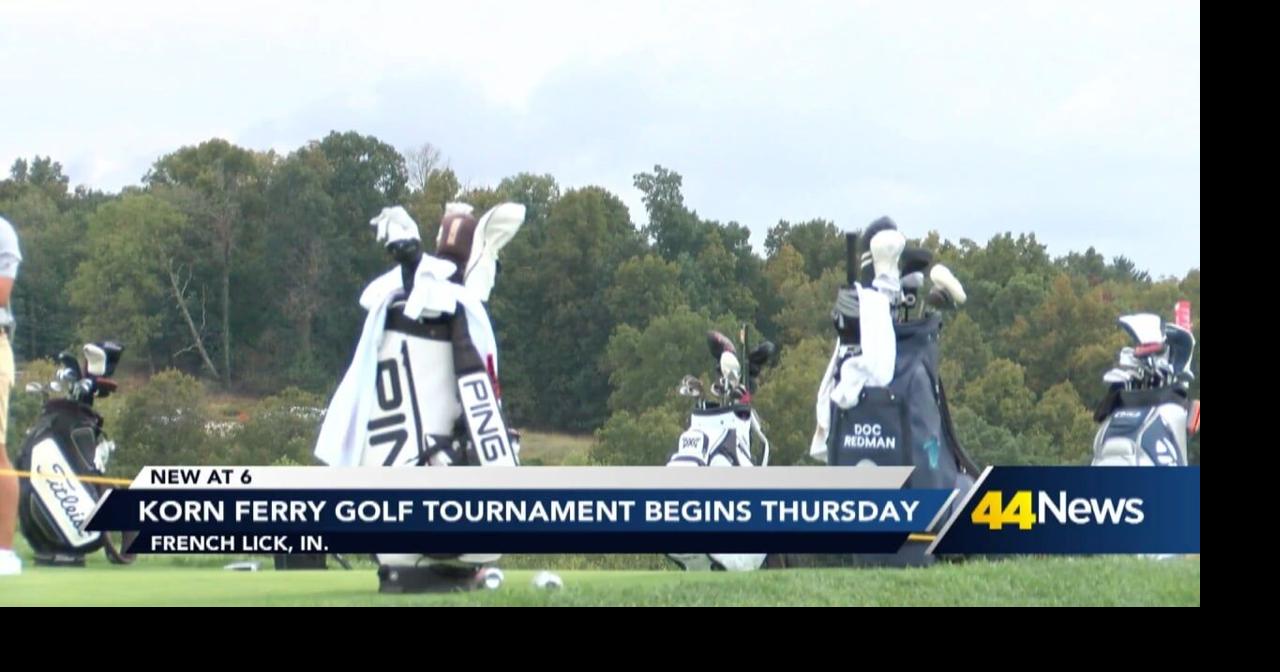 Korn Ferry Tour Championship begins Thursday at French Lick Resort ...