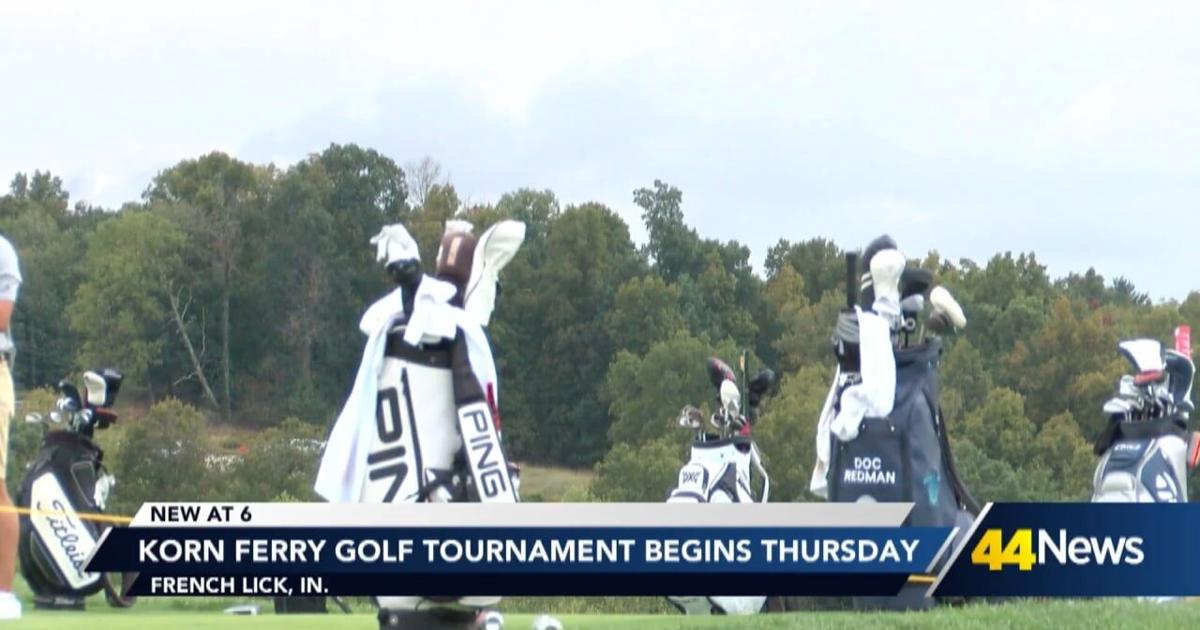 Korn Ferry Tour Championship begins Thursday at French Lick Resort ...