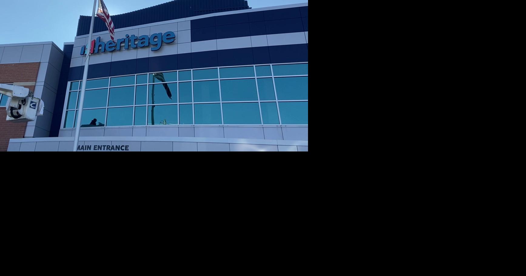 Heritage Federal Credit Union celebrates rebranding at Newburgh