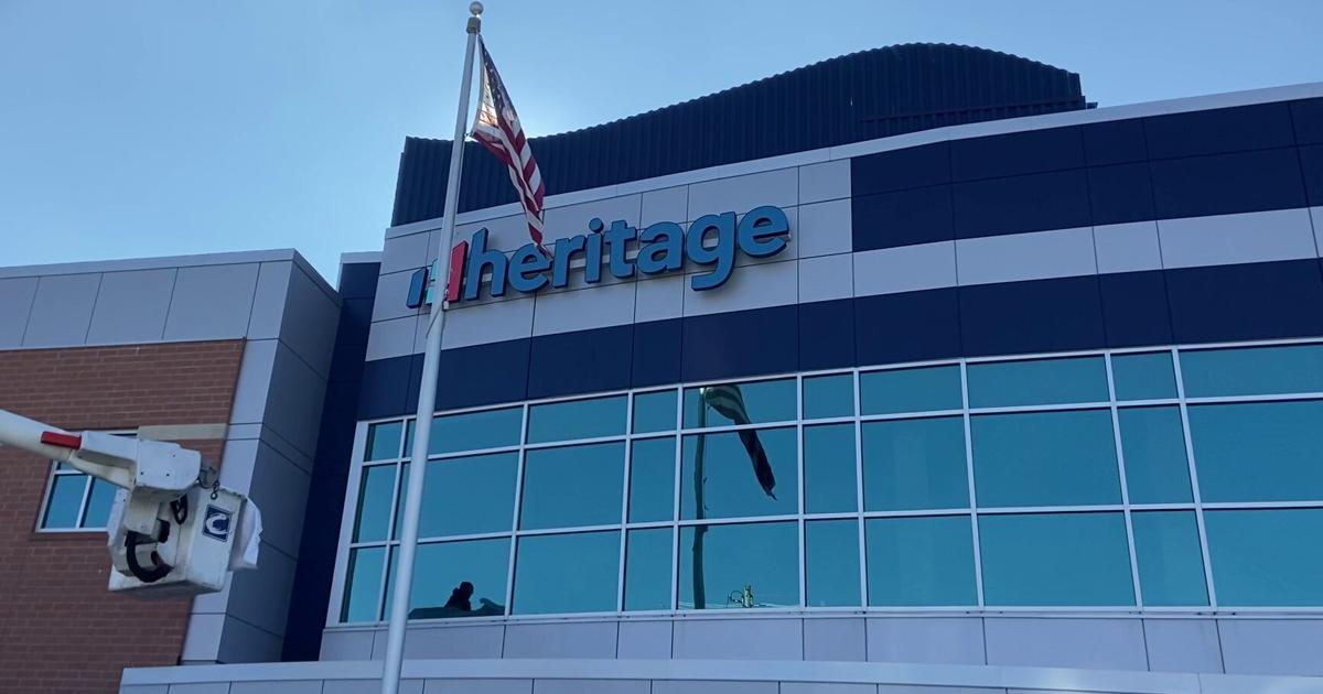 Heritage Federal Credit Union celebrates rebranding at Newburgh ...