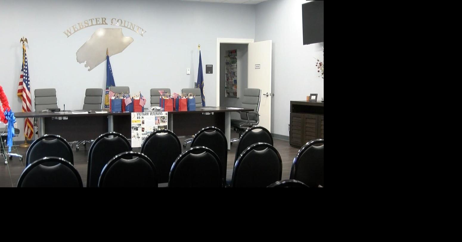 ster County Veterans Honored News