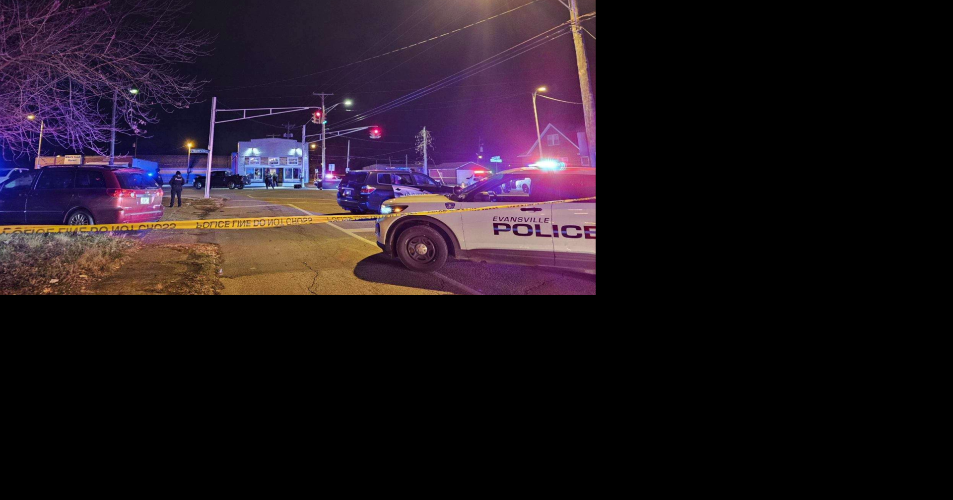 Victim identified in New Year's Day Evansville murder Crime