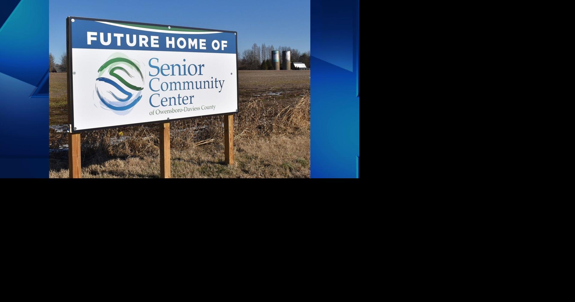 $500k pledged to new Senior Community Center of Owensboro-Daviess County
